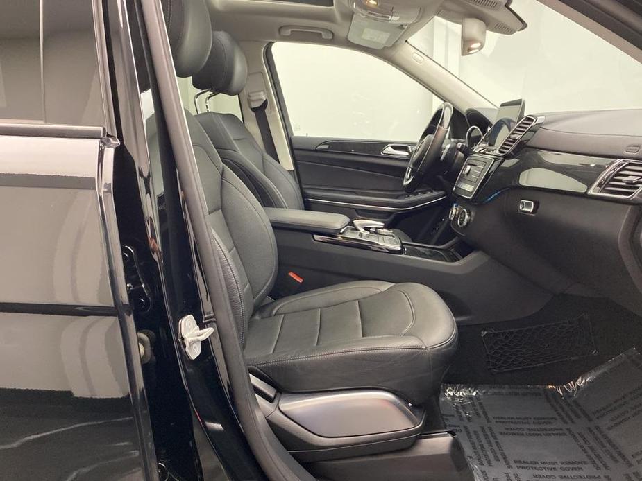 used 2018 Mercedes-Benz GLS 550 car, priced at $35,995