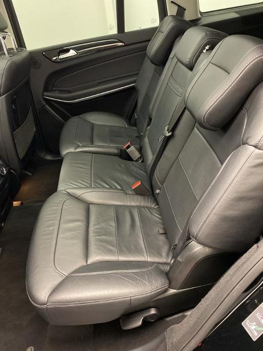 used 2018 Mercedes-Benz GLS 550 car, priced at $35,995