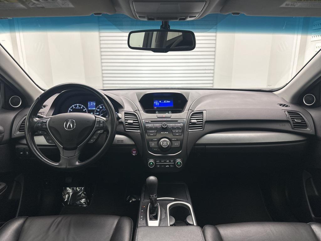 used 2018 Acura RDX car, priced at $17,795