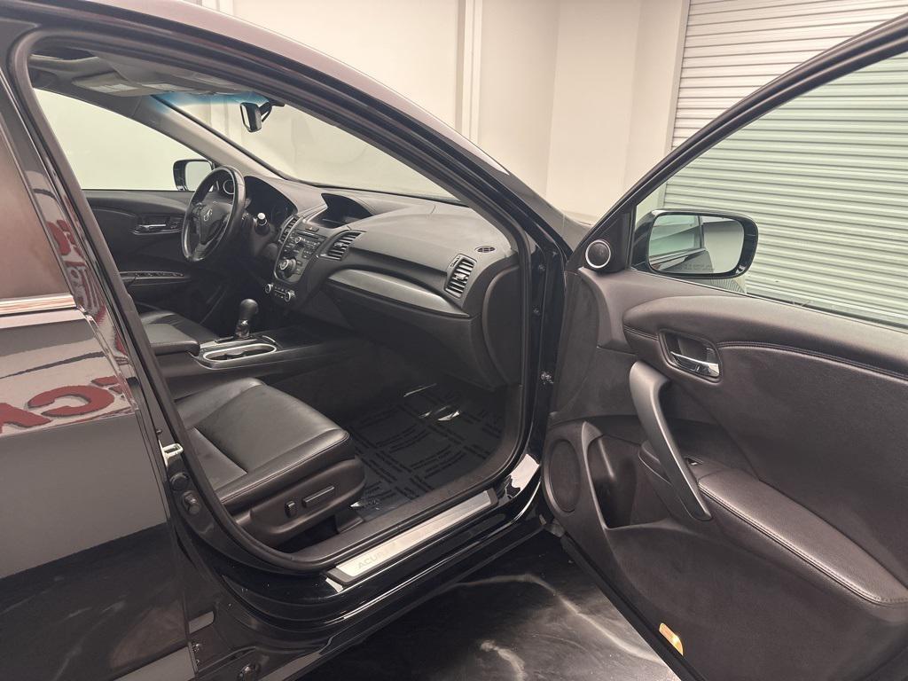 used 2018 Acura RDX car, priced at $17,795