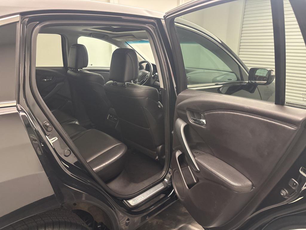 used 2018 Acura RDX car, priced at $17,795