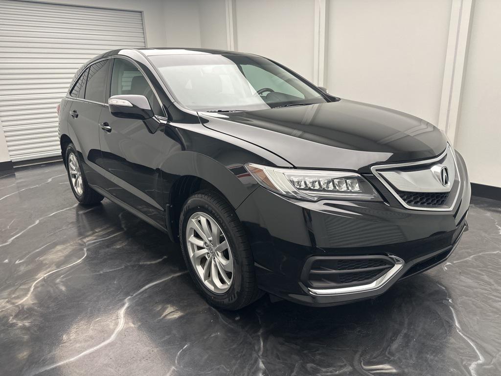 used 2018 Acura RDX car, priced at $17,795