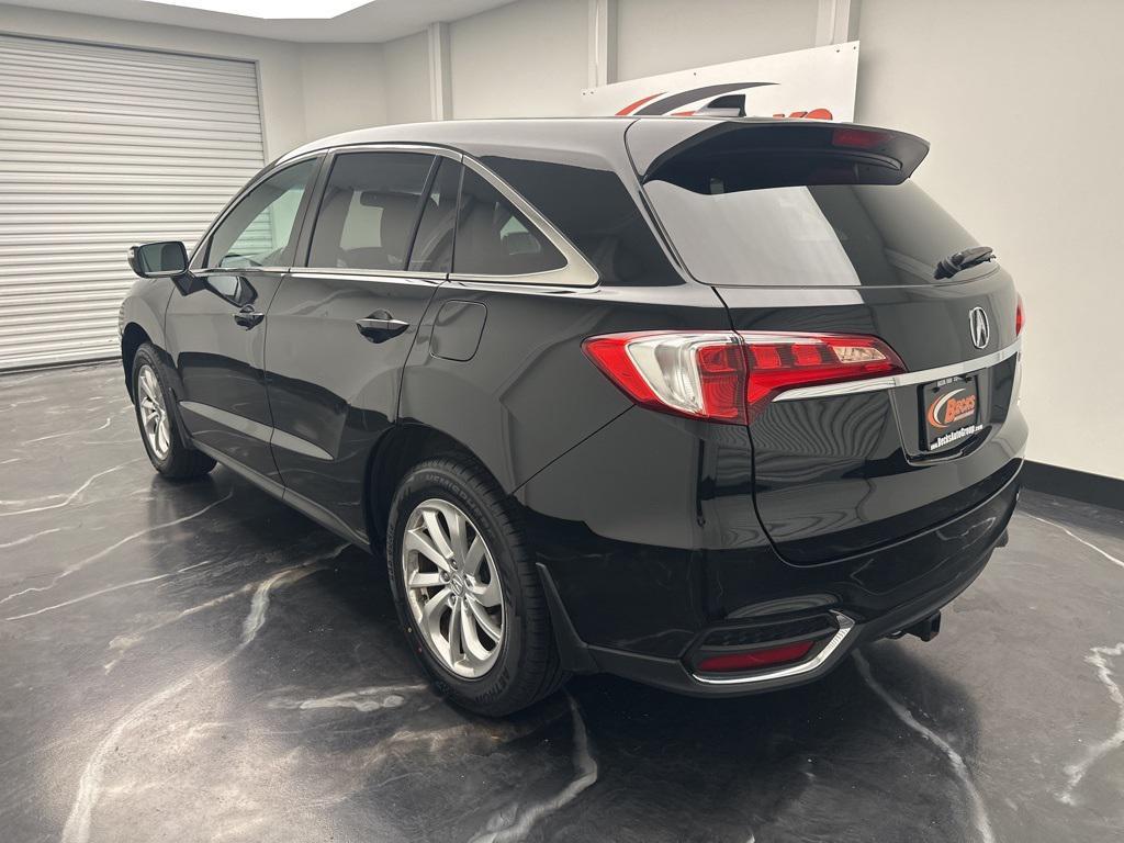used 2018 Acura RDX car, priced at $17,795