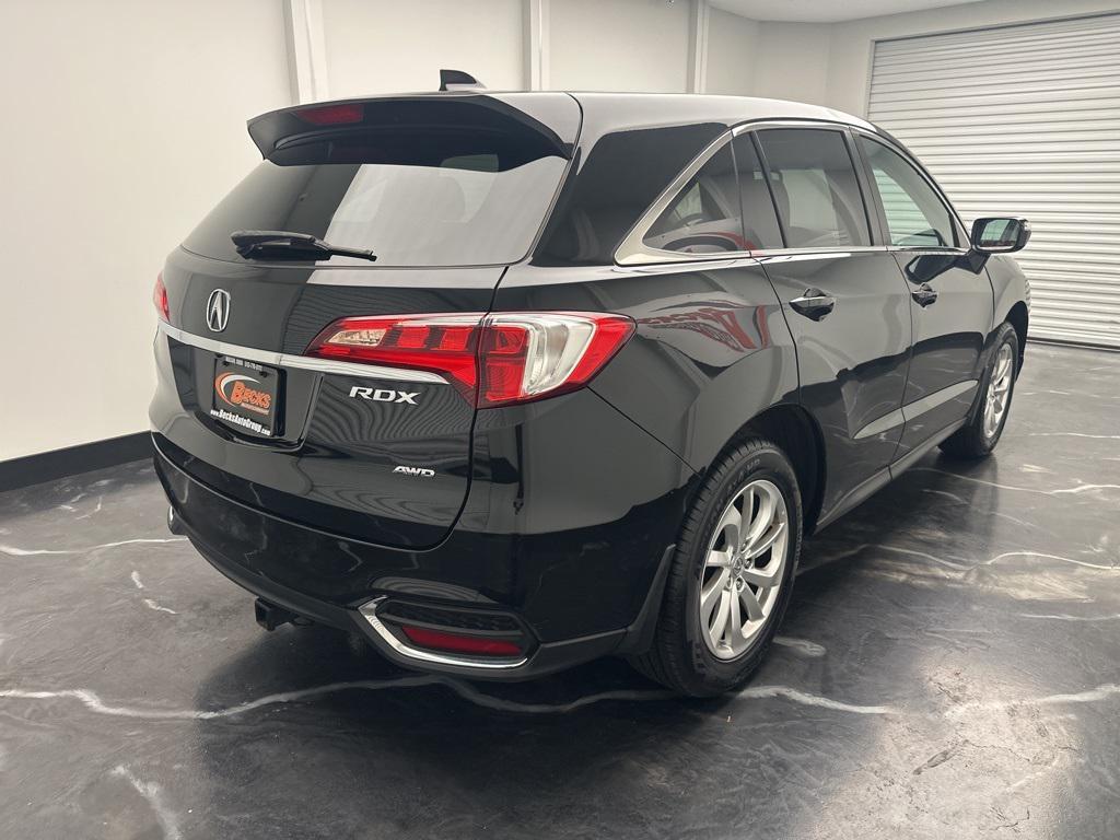 used 2018 Acura RDX car, priced at $17,795