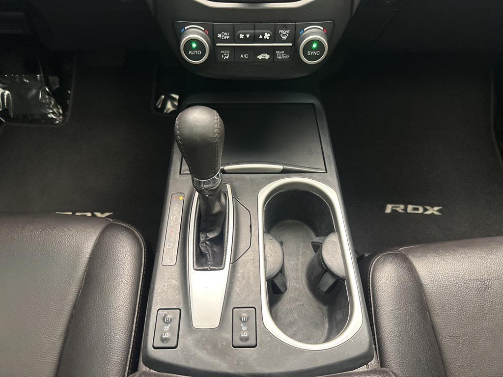 used 2018 Acura RDX car, priced at $17,795