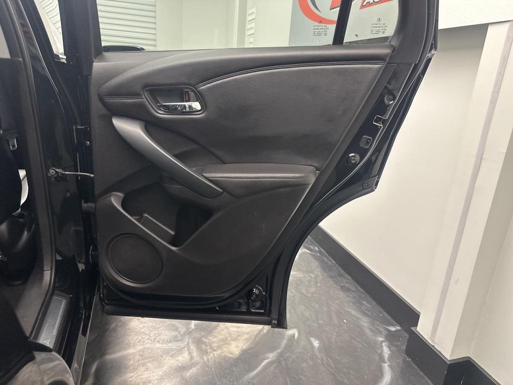 used 2018 Acura RDX car, priced at $17,795