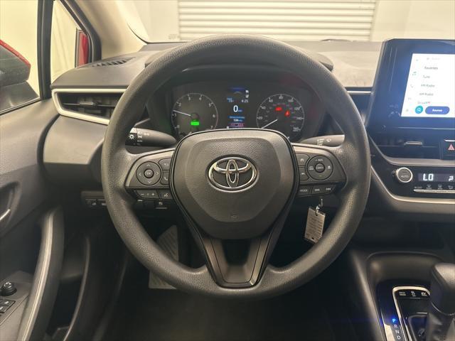 used 2023 Toyota Corolla Hybrid car, priced at $21,995