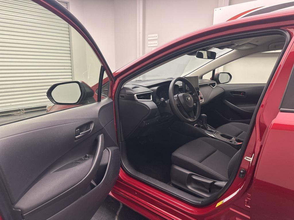 used 2023 Toyota Corolla Hybrid car, priced at $21,795