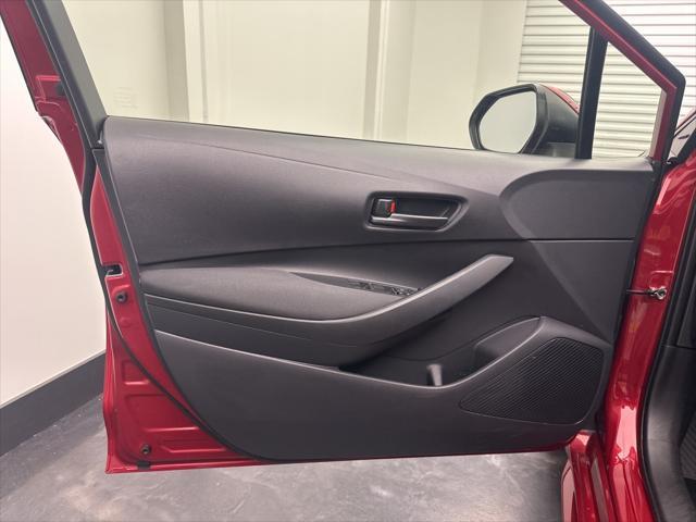 used 2023 Toyota Corolla Hybrid car, priced at $21,995