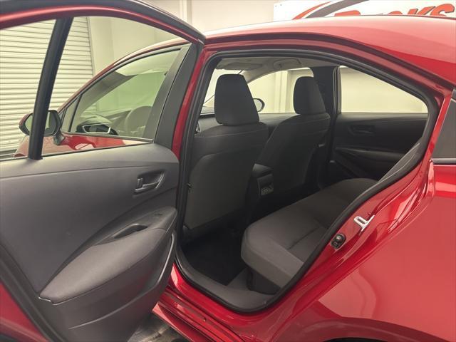 used 2023 Toyota Corolla Hybrid car, priced at $21,995
