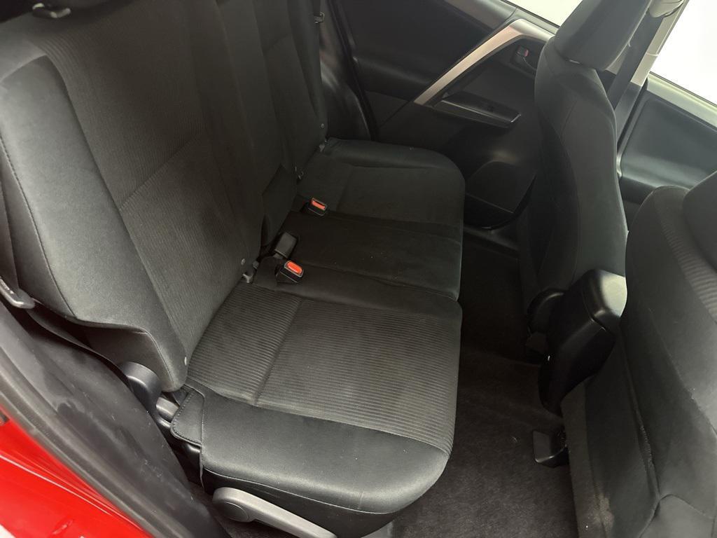 used 2016 Toyota RAV4 car, priced at $15,495