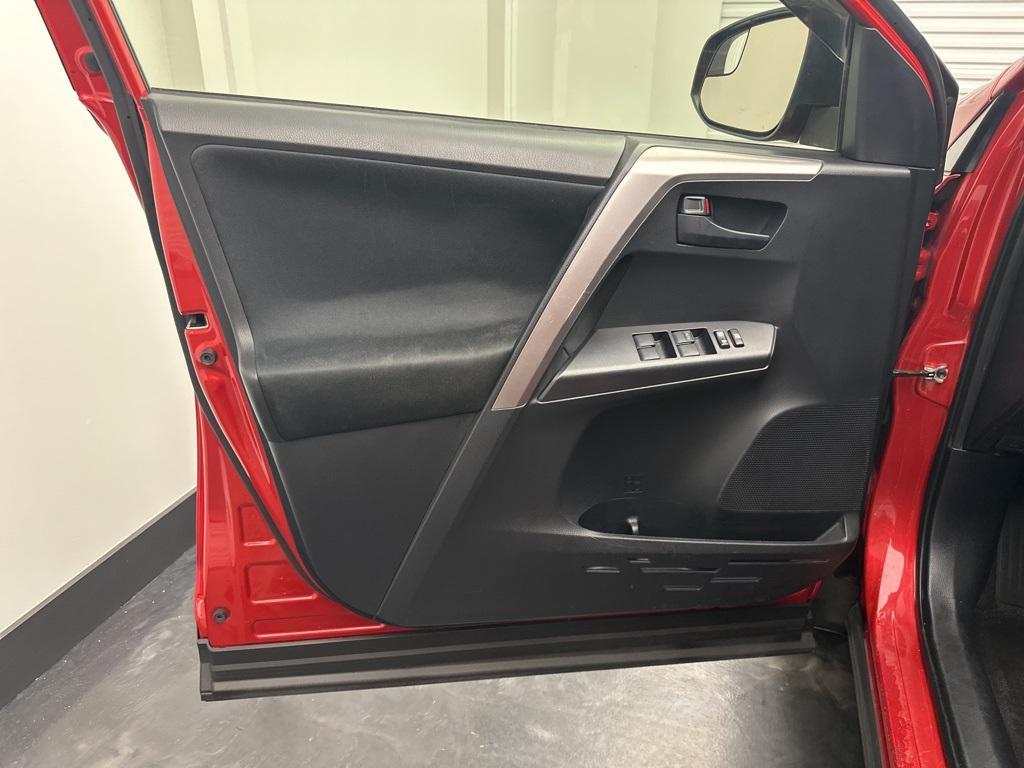 used 2016 Toyota RAV4 car, priced at $15,495