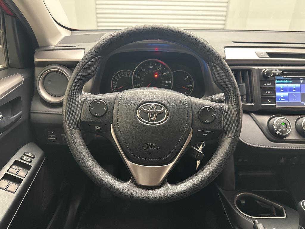 used 2016 Toyota RAV4 car, priced at $15,495