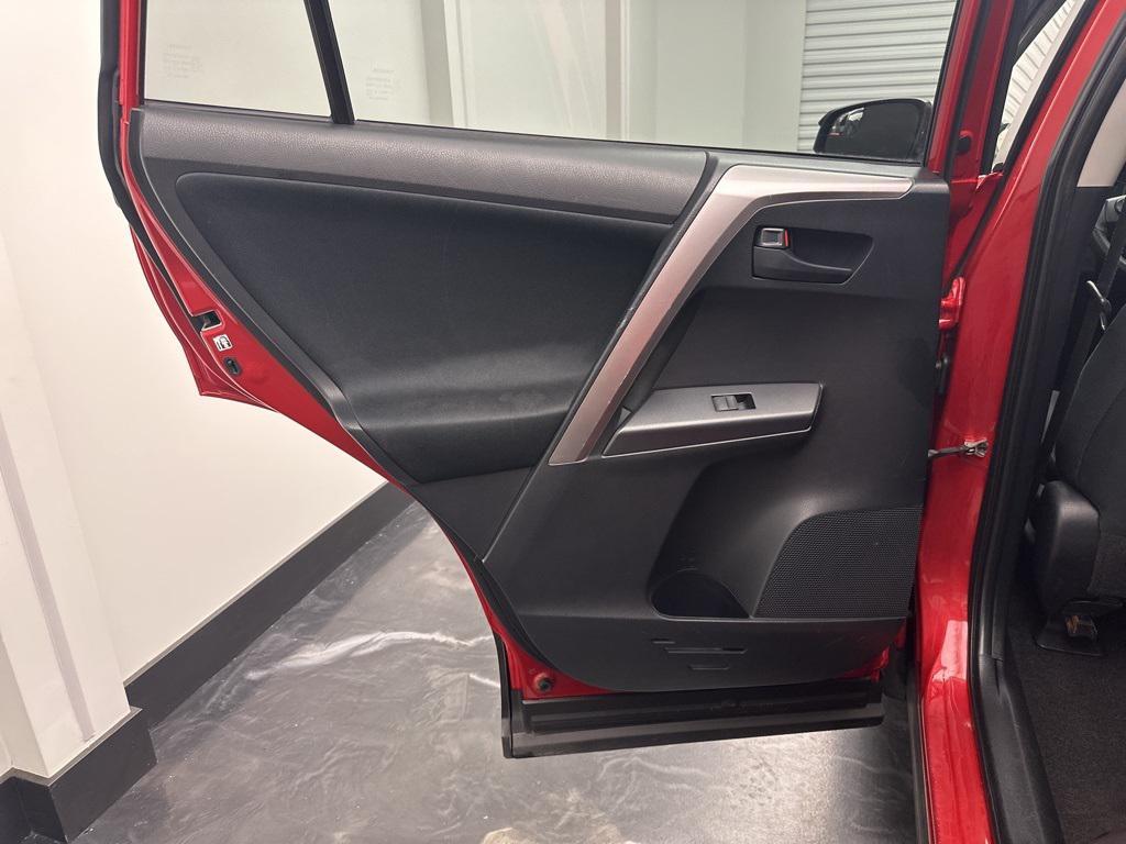 used 2016 Toyota RAV4 car, priced at $15,495