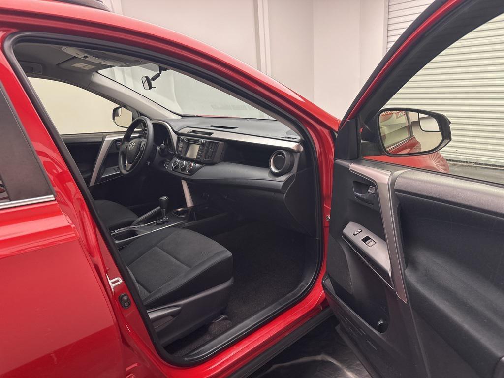 used 2016 Toyota RAV4 car, priced at $15,495