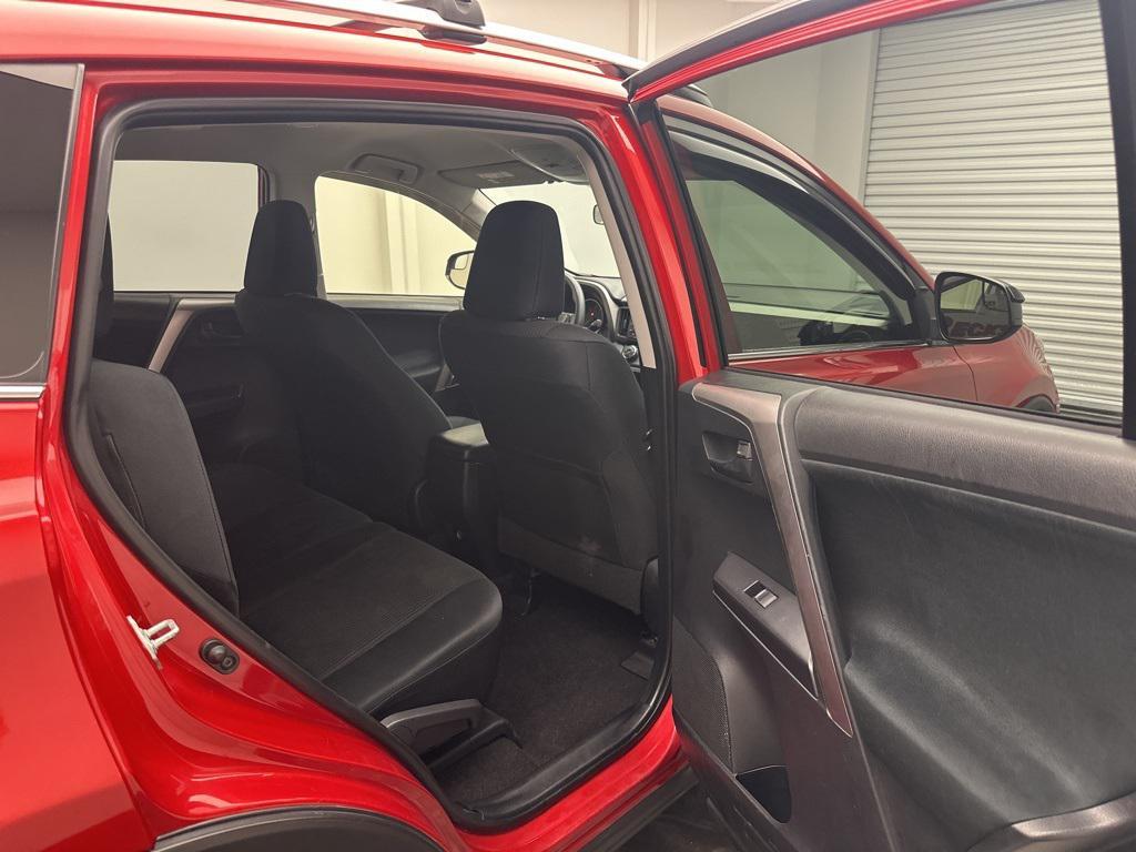 used 2016 Toyota RAV4 car, priced at $15,495