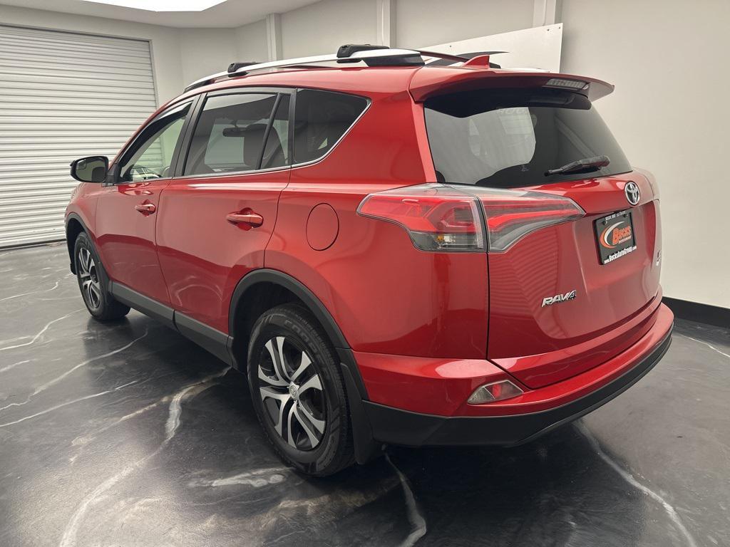 used 2016 Toyota RAV4 car, priced at $15,495