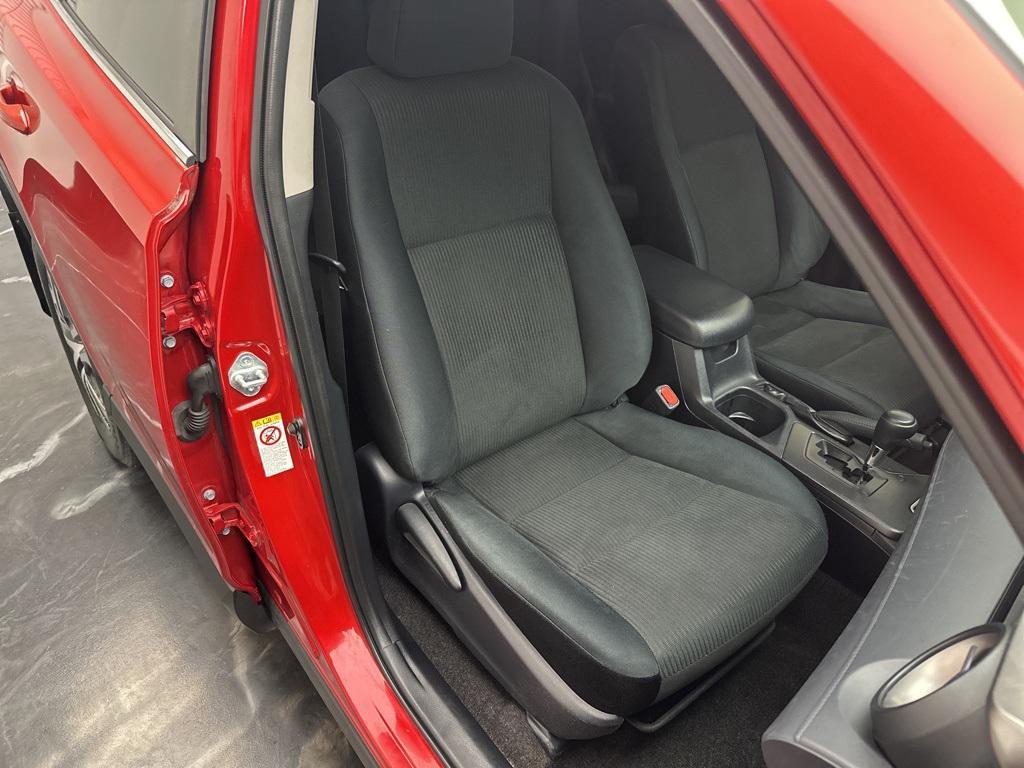 used 2016 Toyota RAV4 car, priced at $15,495