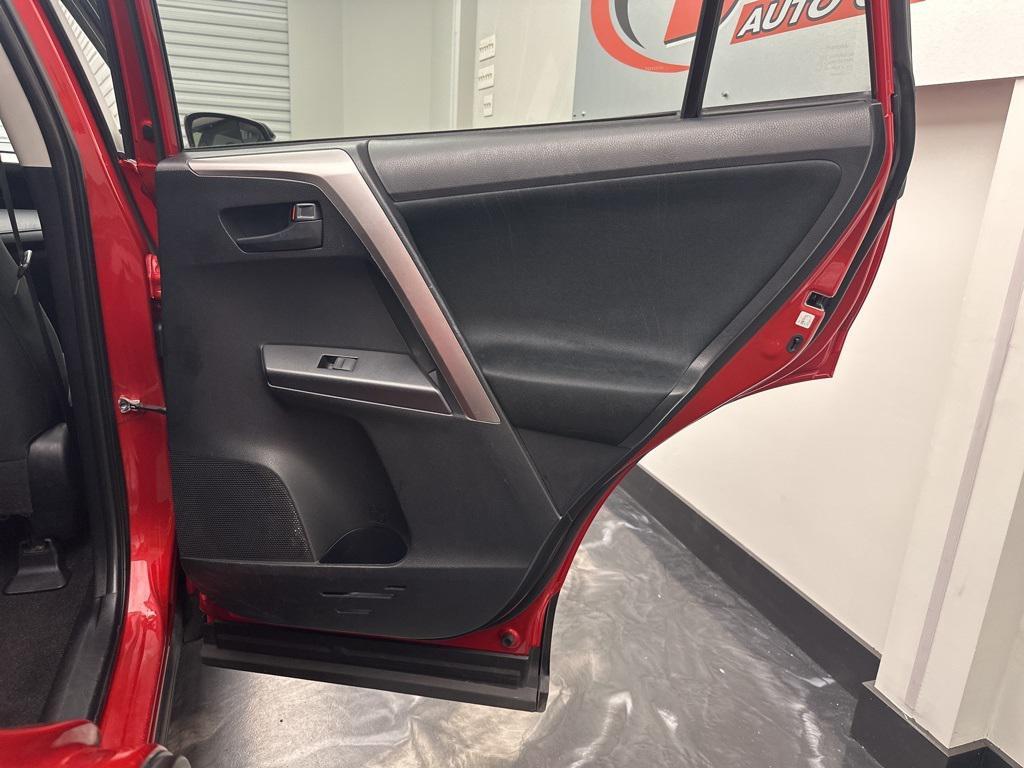 used 2016 Toyota RAV4 car, priced at $15,495