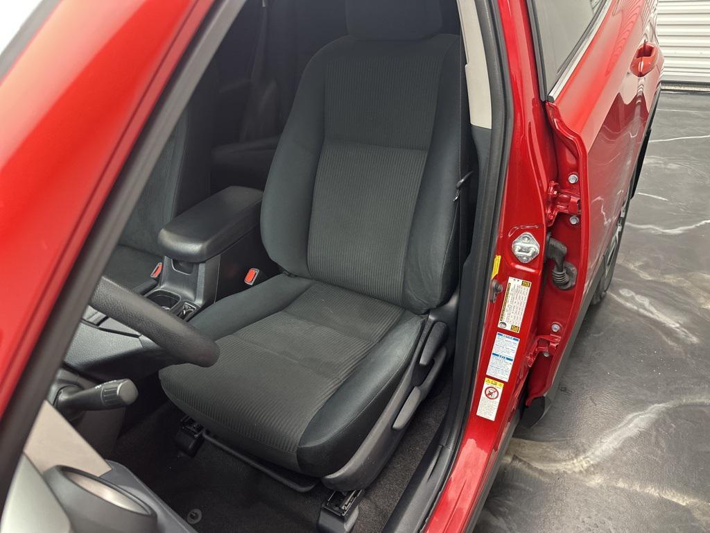 used 2016 Toyota RAV4 car, priced at $15,495