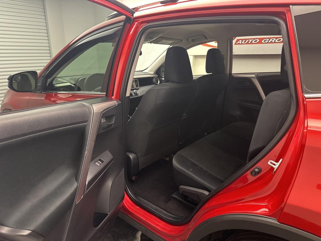 used 2016 Toyota RAV4 car, priced at $15,495
