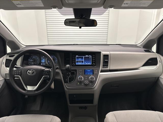 used 2020 Toyota Sienna car, priced at $26,995