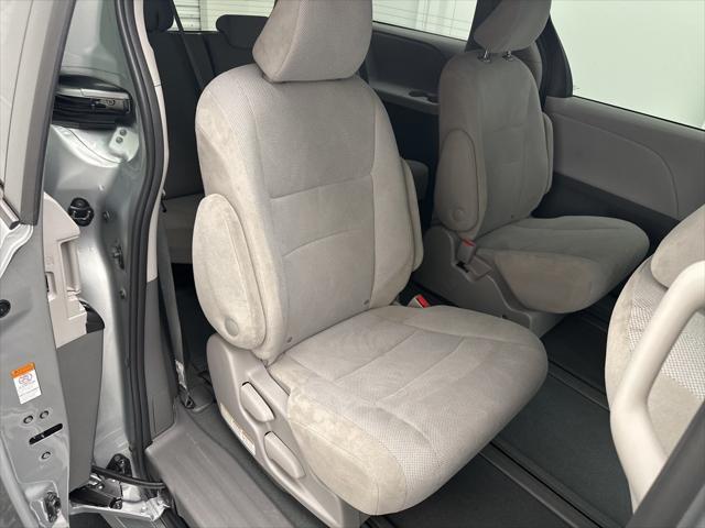 used 2020 Toyota Sienna car, priced at $26,995