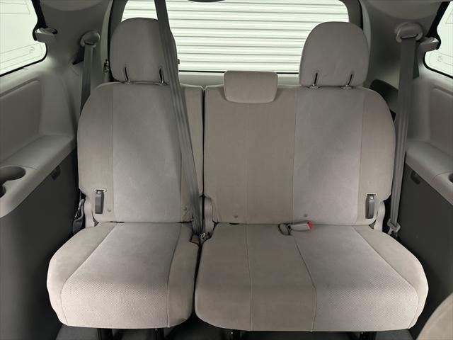 used 2020 Toyota Sienna car, priced at $26,995