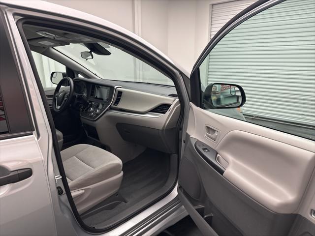 used 2020 Toyota Sienna car, priced at $26,995