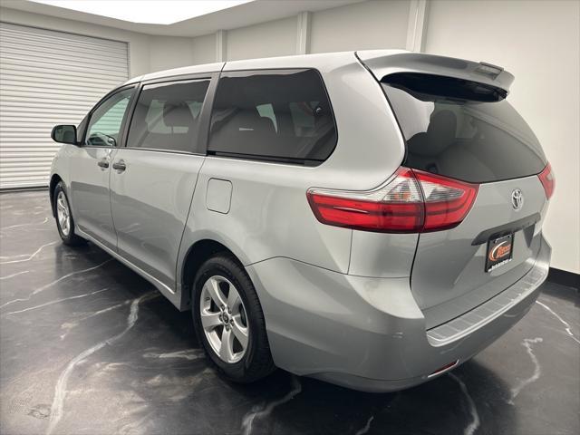 used 2020 Toyota Sienna car, priced at $26,995