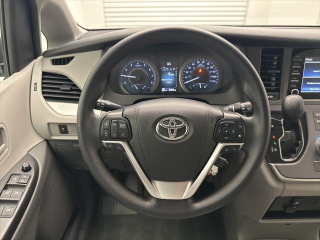 used 2020 Toyota Sienna car, priced at $26,995