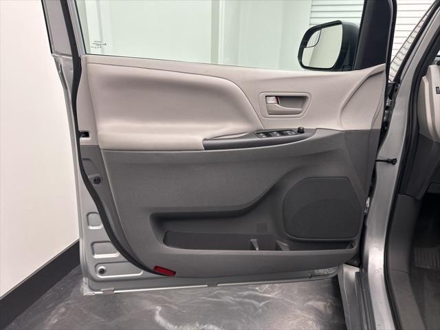 used 2020 Toyota Sienna car, priced at $26,995