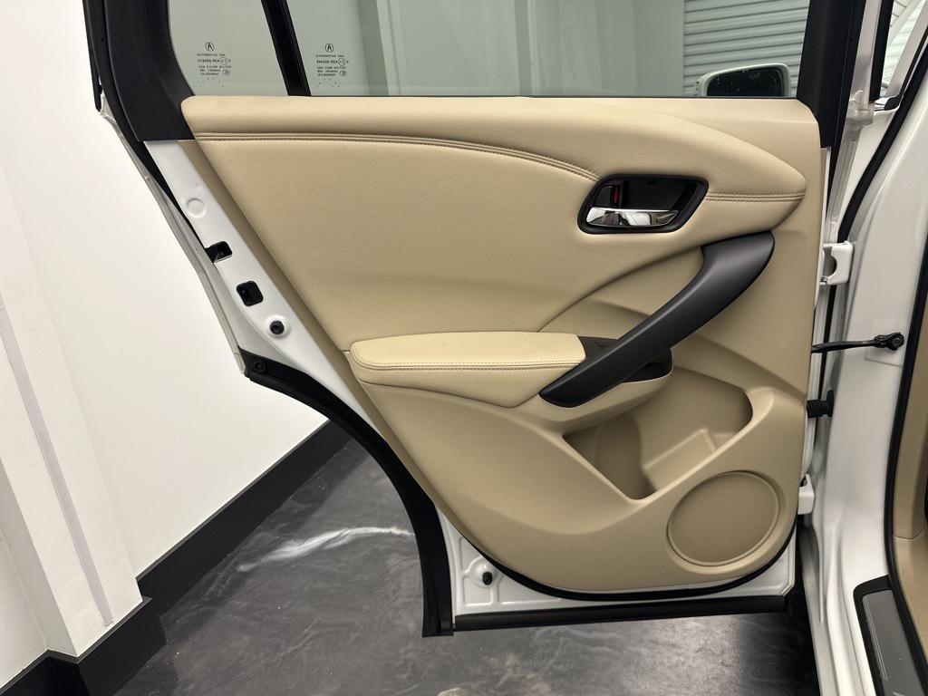 used 2017 Acura RDX car, priced at $16,495