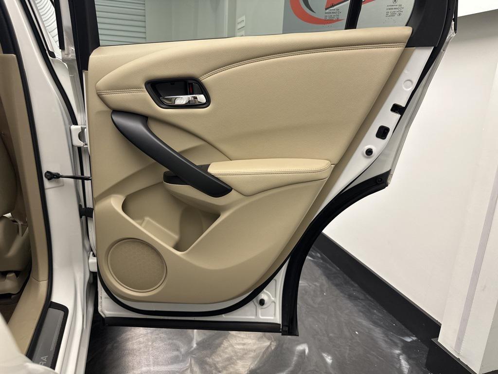 used 2017 Acura RDX car, priced at $16,495