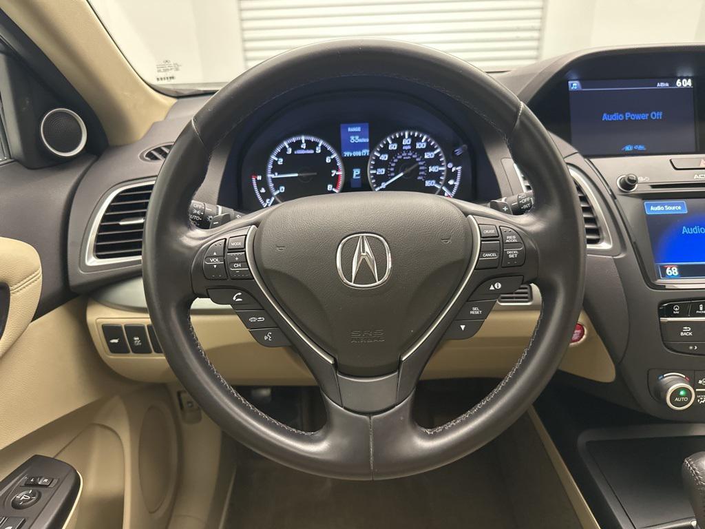 used 2017 Acura RDX car, priced at $16,495