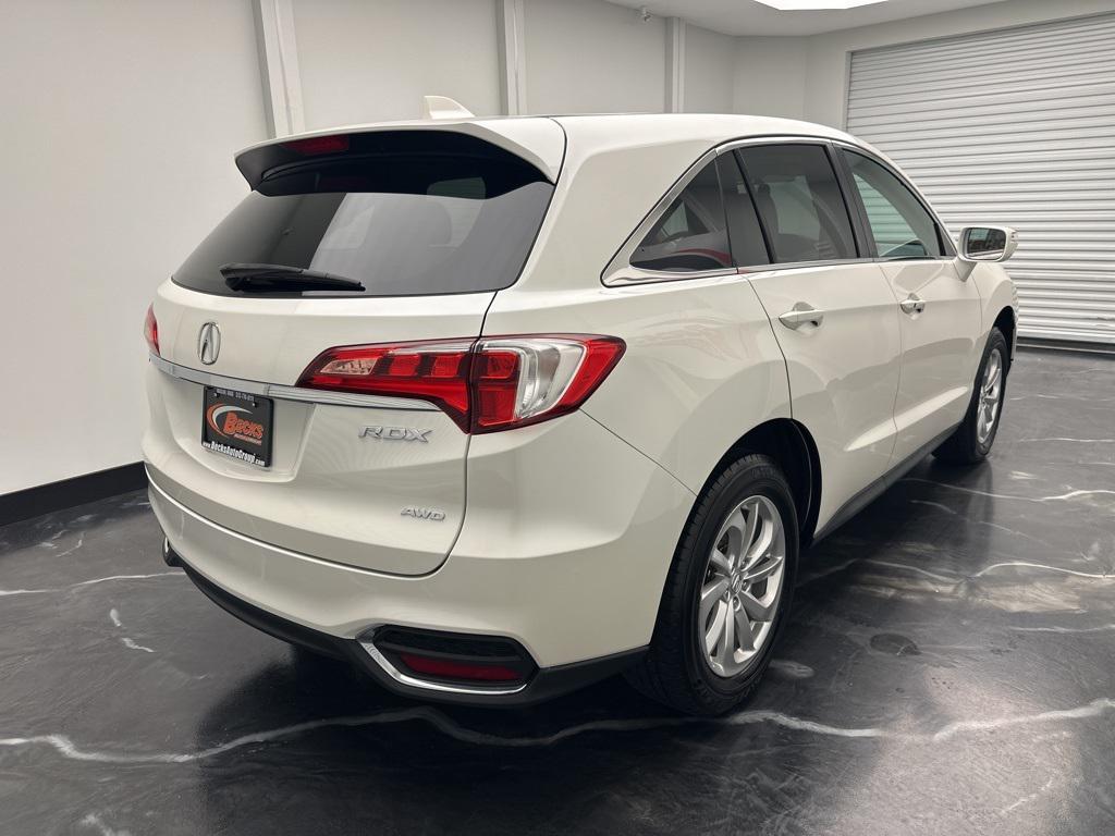 used 2017 Acura RDX car, priced at $16,495