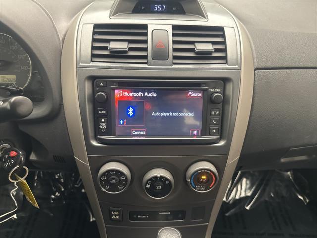 used 2013 Toyota Corolla car, priced at $8,995