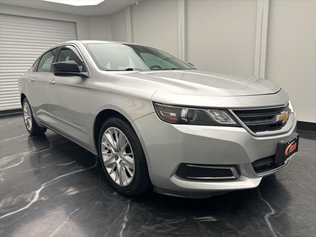 used 2014 Chevrolet Impala car, priced at $7,995