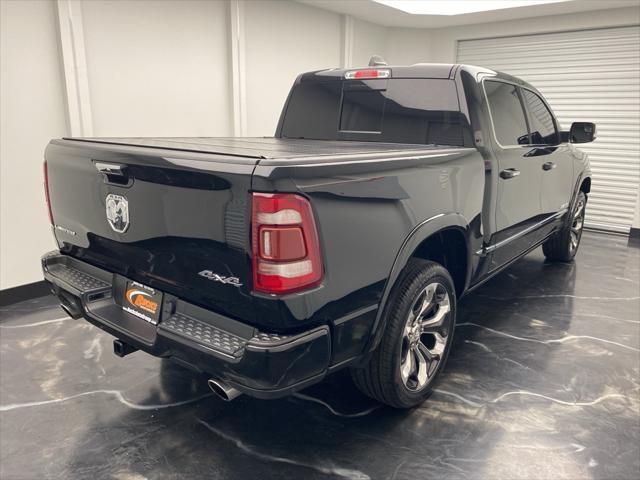 used 2020 Ram 1500 car, priced at $42,995