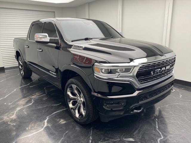 used 2020 Ram 1500 car, priced at $42,995