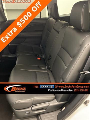 used 2020 Honda Pilot car, priced at $20,895