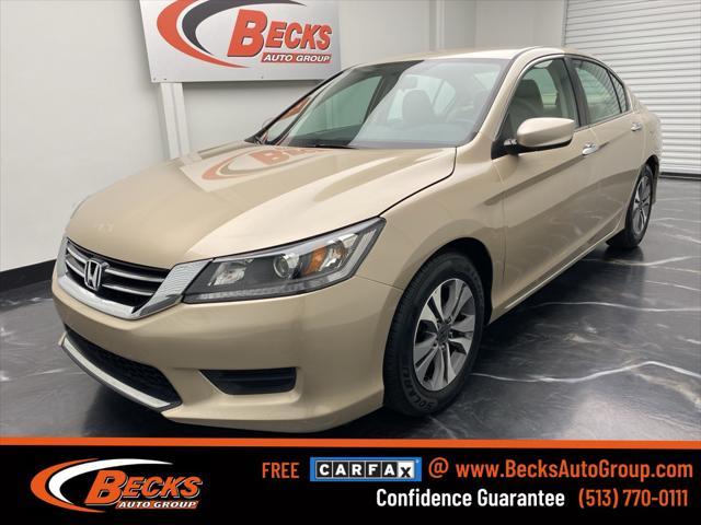 used 2013 Honda Accord car, priced at $9,495