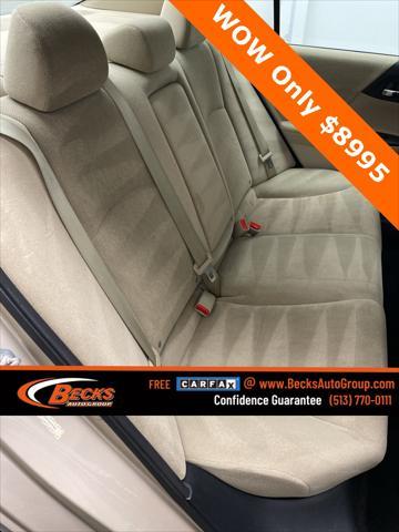 used 2013 Honda Accord car, priced at $8,995