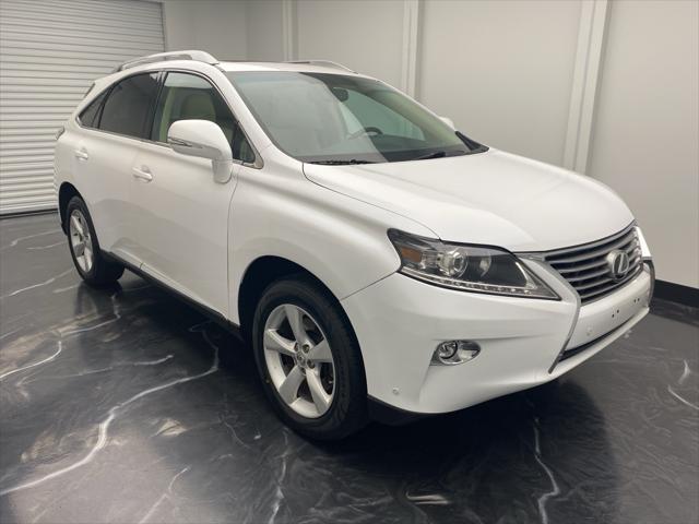 used 2015 Lexus RX 350 car, priced at $17,995