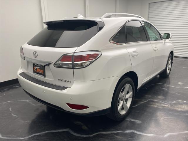 used 2015 Lexus RX 350 car, priced at $17,995