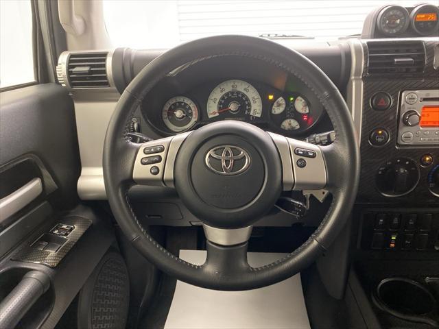 used 2012 Toyota FJ Cruiser car, priced at $18,495