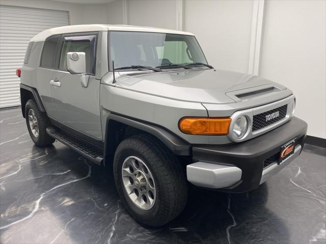 used 2012 Toyota FJ Cruiser car, priced at $18,495