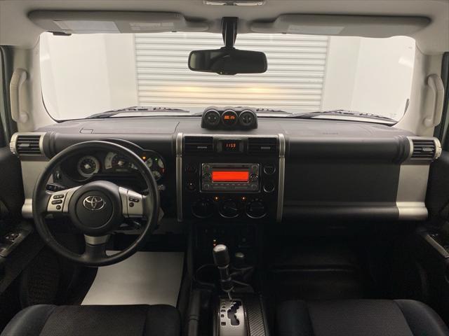 used 2012 Toyota FJ Cruiser car, priced at $18,495