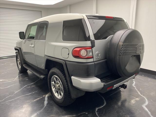 used 2012 Toyota FJ Cruiser car, priced at $18,495