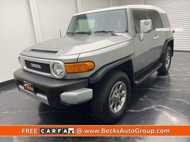 used 2012 Toyota FJ Cruiser car, priced at $18,495